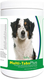 Healthy Breeds Multi-Tabs Plus Comprimidos Masticables 365 Unidades