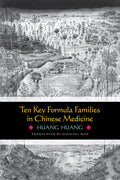 Diez Familias de Fórmulas Clave en la Medicina China