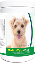 Healthy Breeds Norfolk Terrier Multi-Tabs Plus Comprimidos Masticables 365 unidades