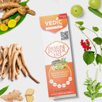 Vedic Immune Power Juice 1L - Mezcla Potente de Hierbas para la Inmunidad