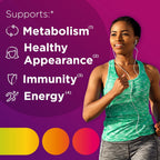 Centrum Mujeres Multivitamínico y Multimineral con Vitamina D3, 200 comprimidos