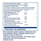 Life Extension Mix Cápsulas Sin Cobre - Fórmula Avanzada Multivitamínica y Mineral, 360 Cápsulas