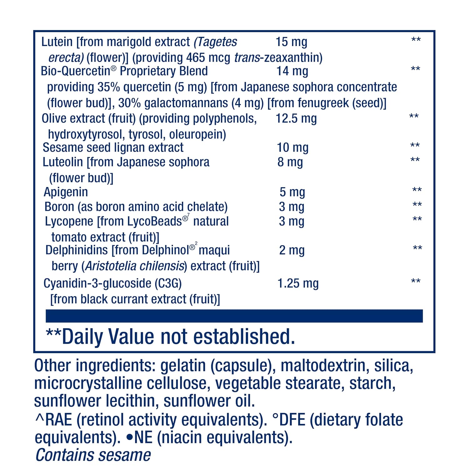 Life Extension Mix Cápsulas Sin Cobre - Fórmula Avanzada Multivitamínica y Mineral, 360 Cápsulas