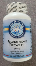 Glutationa Recicladora, 90 Cápsulas