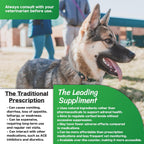 Cush Away - Suplemento Nutricional Natural para Perros
