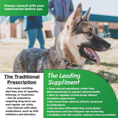 Cush Away - Suplemento Nutricional Natural para Perros – Image 7