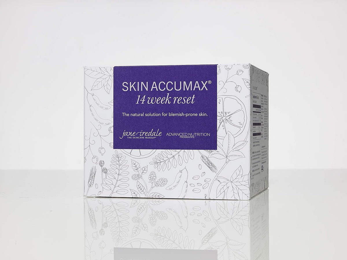 jane iredale Skin Accumax Nutritional – Vitamina C : Un antioxidante que contribuye a la formación de colágeno, – Image 2