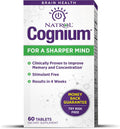 Natrol Cognium - 60 comprimidos