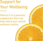 Swiss Imports Vitamina C Efervescente 1000mg – 240 Comprimidos (Paquete de 12)