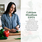 Global Healing Calcium Disodium EDTA - 2 Fl Oz