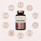 Live Conscious Beyond Hormone - Suplemento Diario para Menopausia y Síntomas Premenstruales