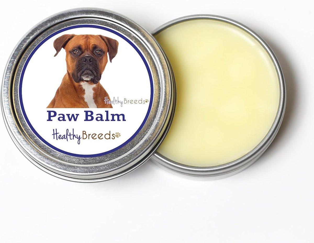 Healthy Breeds Boxer Dog Paw Balm 2 oz – Image 1