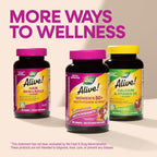 Nature's Way Alive! Multivitamínico Gummy para Mujeres 50+ - 150 Gominolas Sabor Bayas Mixtas