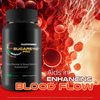 Sugar Sync Pro - Suplemento para el Equilibrio del Azúcar en Sangre