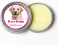 Healthy Breeds Bálsamo para nariz de perro Labrador Retriever (56 g)