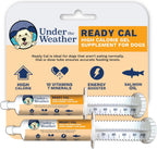 Under the Weather Ready Cal para Perros 100cc - Suplemento de Altas Calorías para Ganancia de Peso