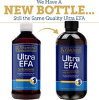Rx Vitamins Ultra EFA Omega 3 Fish Oil for Dogs & Cats - 473 ml