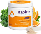 Aspire Multi+ Multivitamínico Avanzado para Hombres, Mujeres y Niños