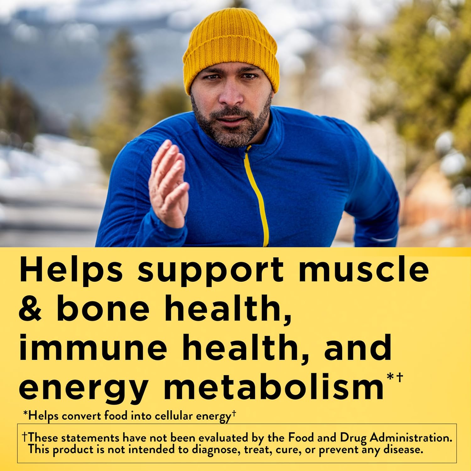 Nature Made Multivitamin for Him - 90 Comprimidos