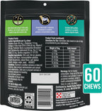 Purina Pro Plan Veterinary Supplements Multi Care Canine Chews - Complemento para perros con omega 3 (30 masticables)