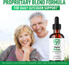 Glyco Shizen Drops (3 Pack) - Suplemento Líquido