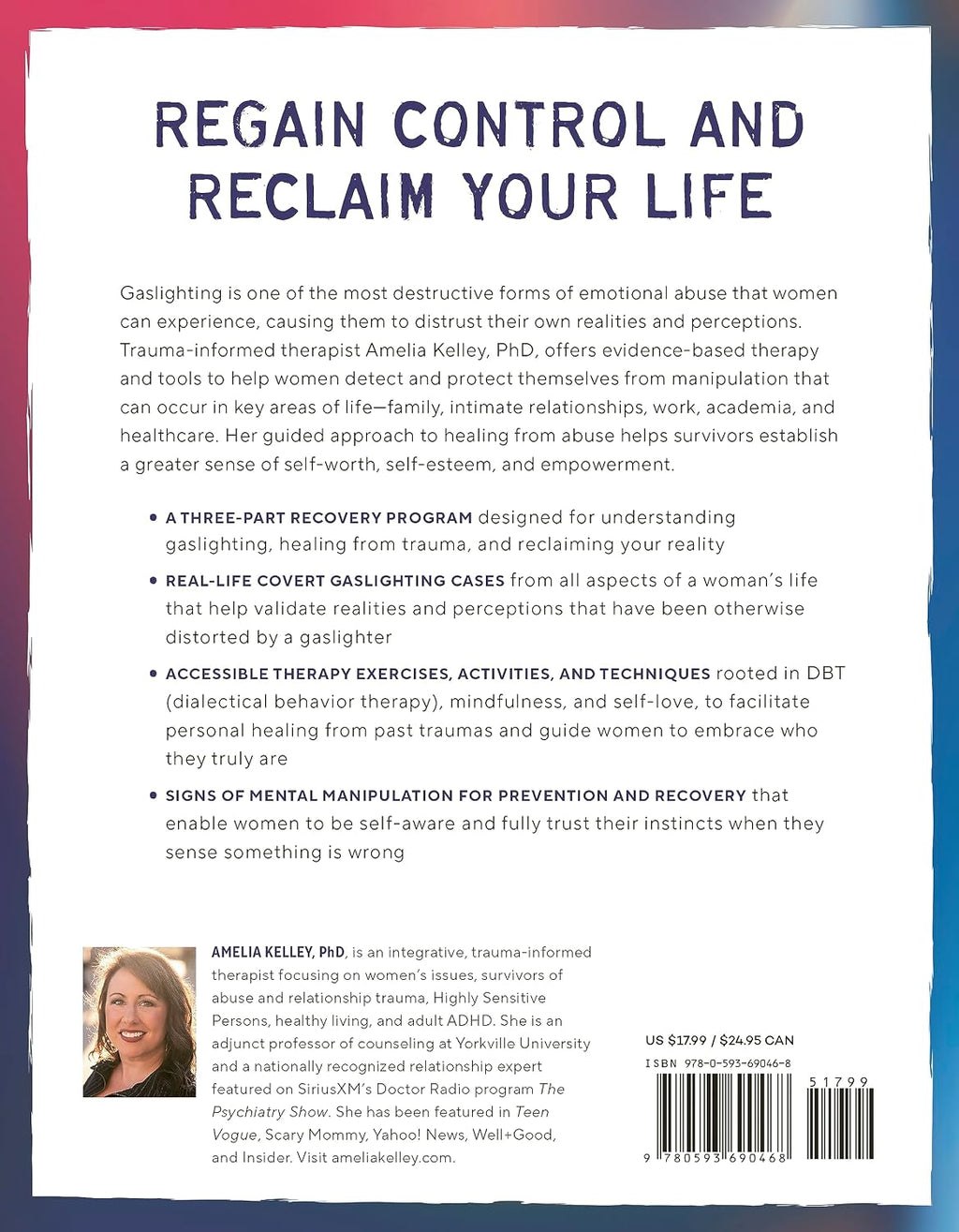 Gaslighting Recovery for Women: The Complete Guide to Recognizing Manipulation and Achieving Freedom from Emotional Abuse
