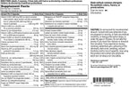 Klaire Labs SFI Health Core Multi - Multivitamínico y Multimineral sin Hierro, 120 Cápsulas