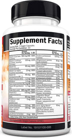 Multivitamínico para Mujeres con Vitamina D3 - BioSchwartz
