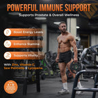 NutriTorch Multivitamínico para Hombres – 60 Cápsulas