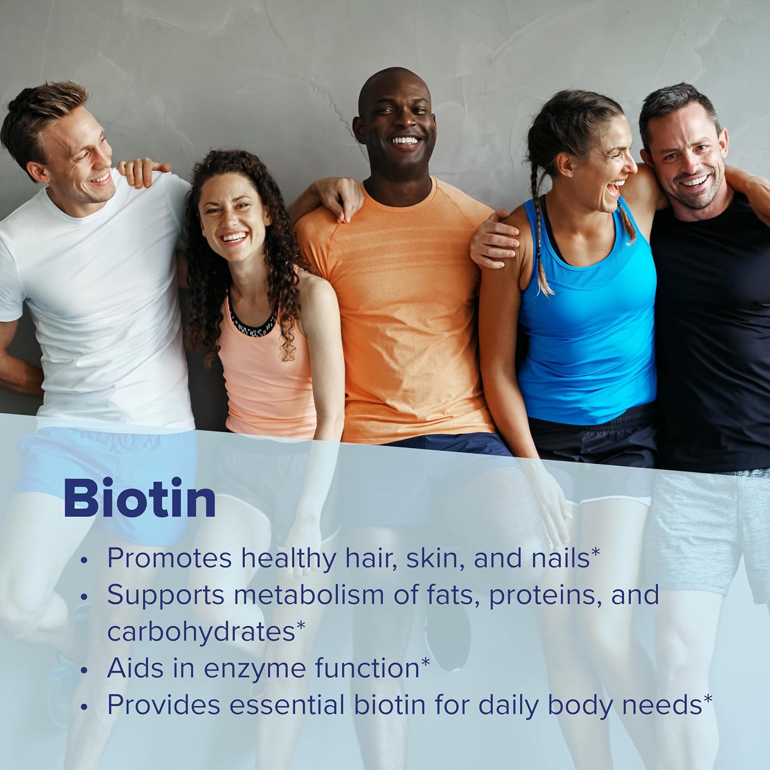 Superior Source Biotin 1000 mcg - Quick Dissolve Sublingual Tablets - 100 Count | Non-GMO
