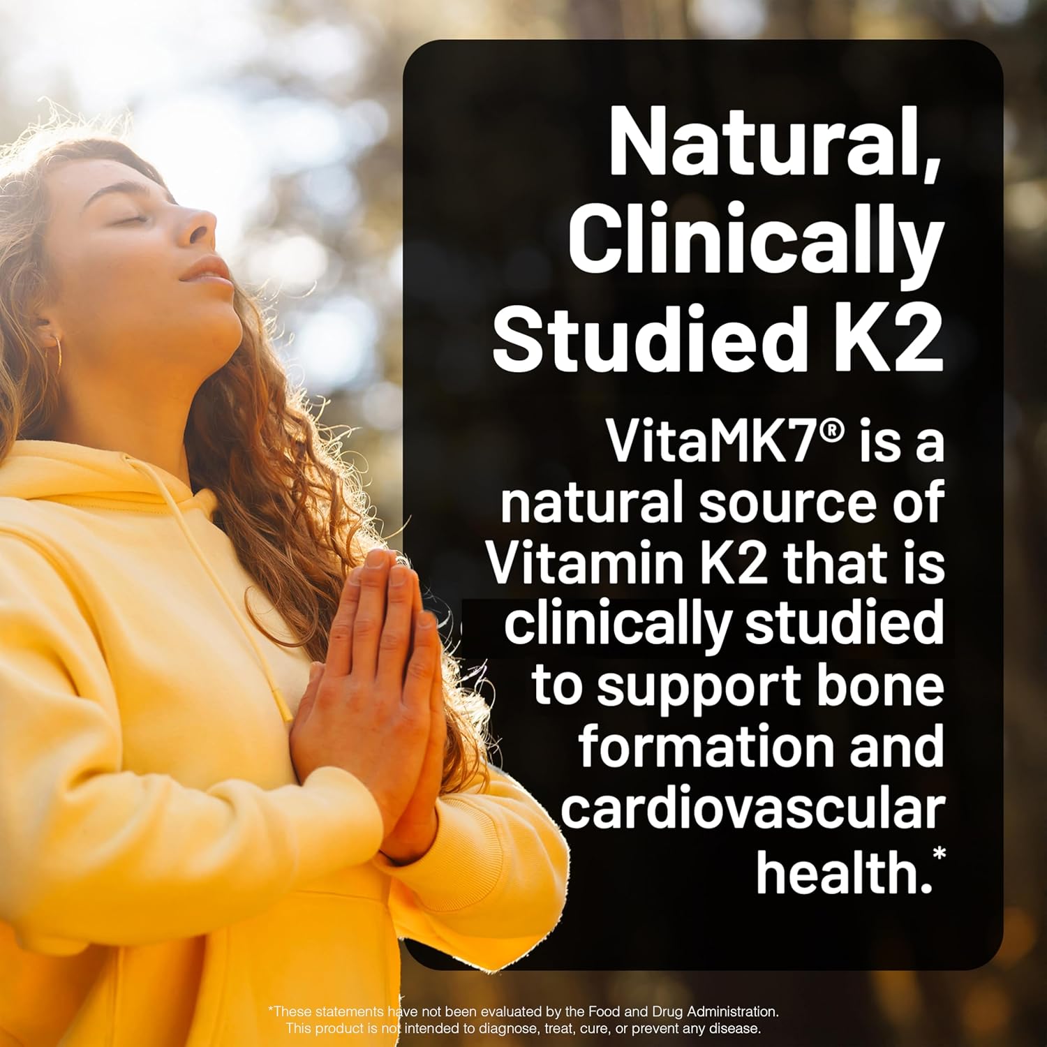 NatureWise Vitamina D3 + K2 Vegano - 5000 UI D3 + 100 mcg K2 MK-7 - Apoyo Óseo - Con Aceite de Oliva Virgen Extra Orgánico - No GMO