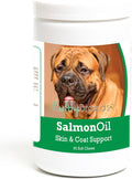Healthy Breeds Suplemento de Aceite de Salmón en Masticables Blandos para Perros (90 unidades)