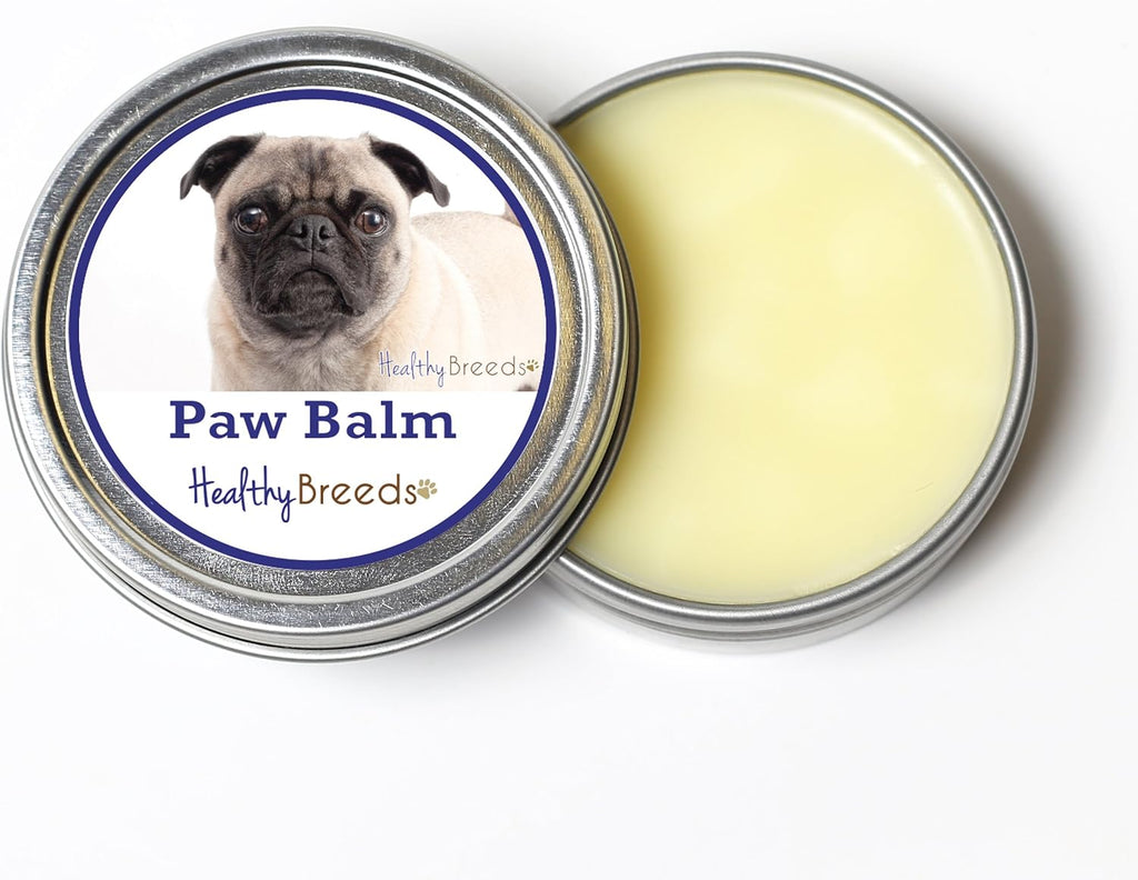 Healthy Breeds Pug Bálsamo para Patas de Perro 56 g