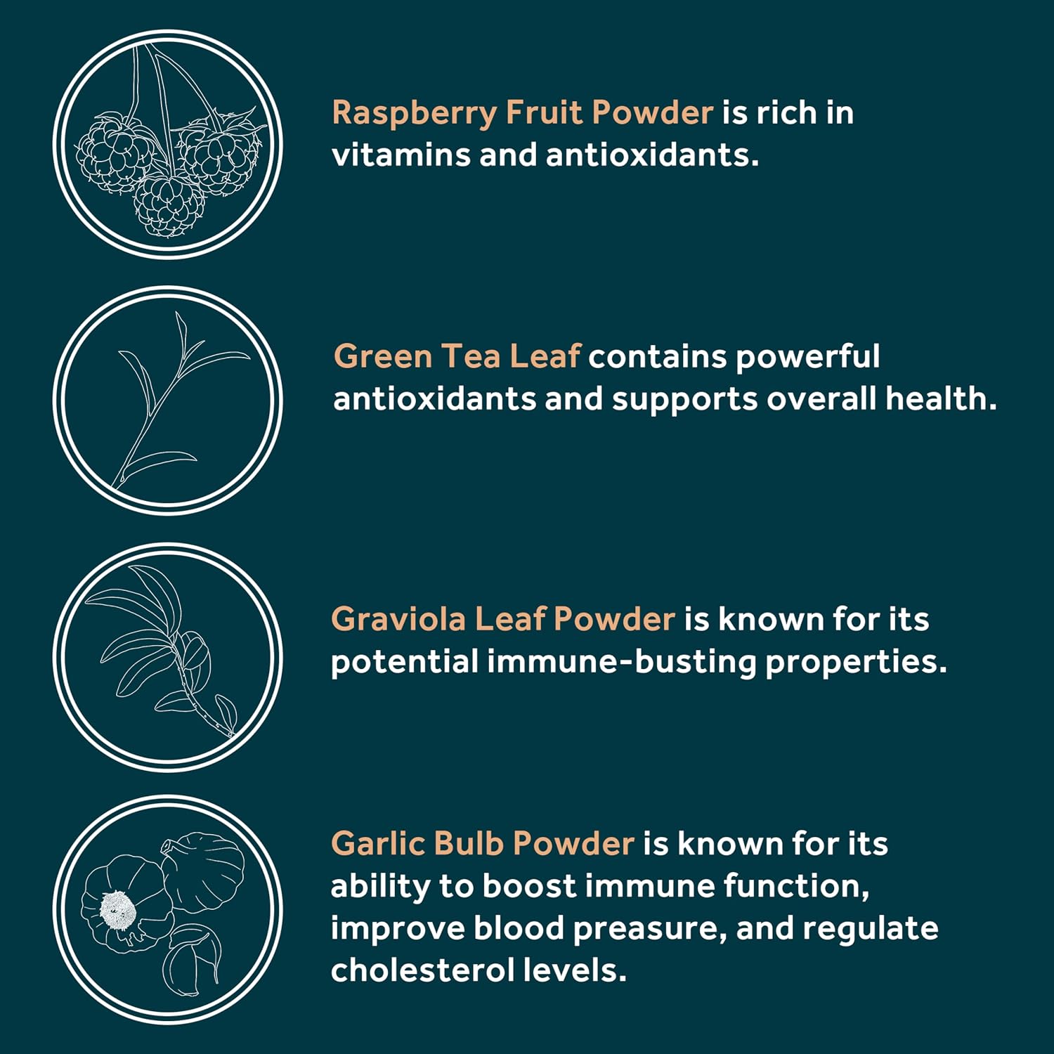 Immuni - Apoyo Inmunitario - Vitaminas C y E con Extractos Naturales - 30 Cápsulas