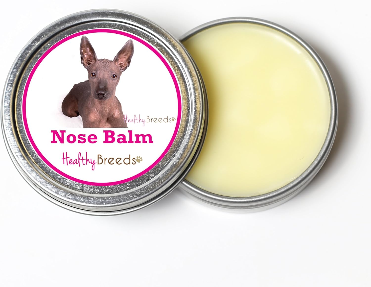 Healthy Breeds Bálsamo Nasal para Perros Xoloitzcuintli 56 g
