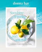 Sol, Limones y Sal Marina: Una Celebración de la Cocina Costera Moderna en Casa