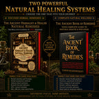 The Ancient Herbalist & Healer Natural Remedies. 4 Books in 1 The Mega Apothecary Encyclopedia: 500+ Remedies for Daily Wellness, Beauty, Hormonal ... Home, Inspired by Natural Health Teachings
