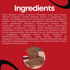 North Star Animal Nutrition - Multivitamínico Completo para Perros en Polvo (227 g) con Vitaminas, Minerales, Prebióticos y Probióticos