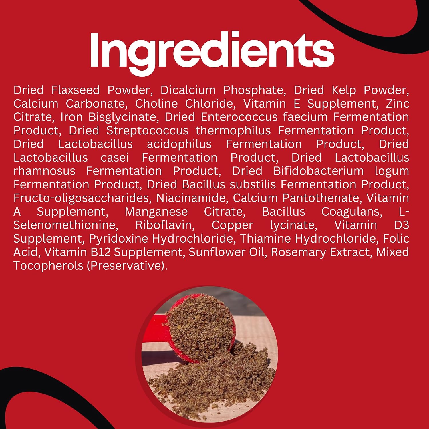 North Star Animal Nutrition - Multivitamínico Completo para Perros en Polvo (227 g) con Vitaminas, Minerales, Prebióticos y Probióticos