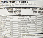 Flintstones Multivitamínico Completo para Niños, Comprimidos Masticables, 150 Comprimidos