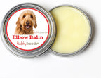 Healthy Breeds Bálsamo para codos de perro Goldendoodle 2 oz