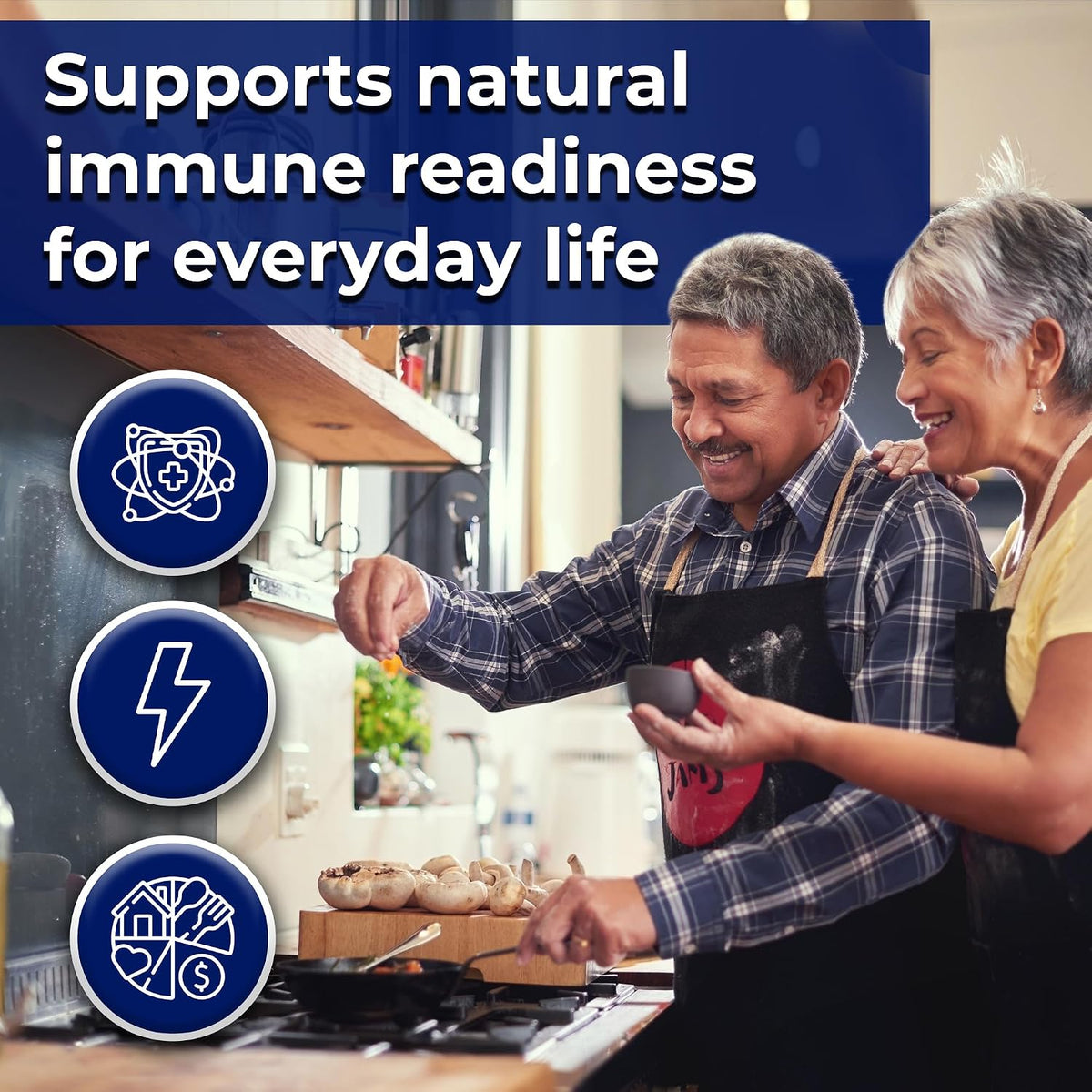 Immutol Immune Support Supplement - 750mg – Ingredientes naturales: El beta-glucano se extrae de la levadura de – Image 2