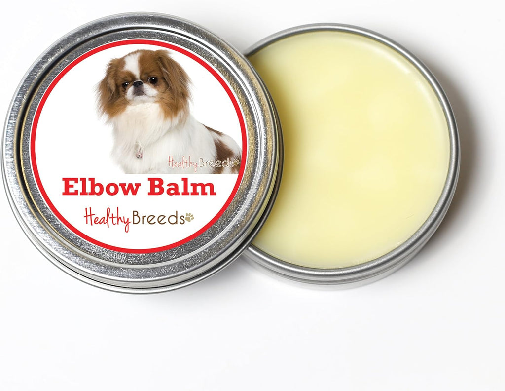 Healthy Breeds Bálsamo para codos Japanese Chin 2 oz