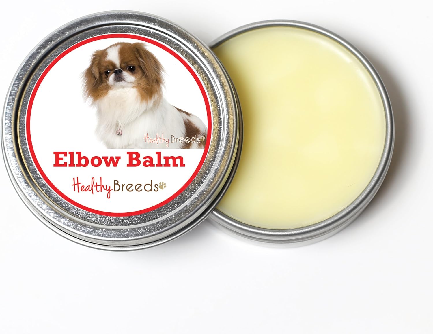 Healthy Breeds Bálsamo para codos Japanese Chin 2 oz