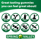 Spring Valley Gominolas Multivitamínicas Prenatales, 90 unidades