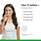Dr. Schulze's SuperFood Plus - Superalimento diario, 390 comprimidos