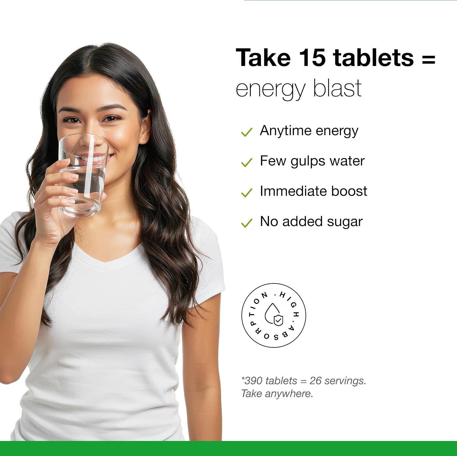 Dr. Schulze's SuperFood Plus - Superalimento diario, 390 comprimidos