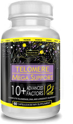 ACTIF Telomere Mega Support – 60 Cápsulas