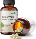 Futurebiotics Fenogreco Extra Strength - 150 Cápsulas Vegetarianas