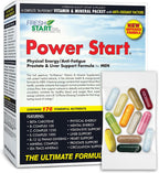 Power Start Pack Multivitamínico Diario para Hombres